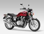 Honda CB 1100 – stylizowana jest na lata 70.