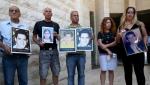 Protest przeciw uwolnieniu palestyńskich więźniów. Rodziny ich ofiar przed Sądem Najwyższym w Jerozolimie