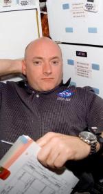 Scott Kelly spędzi rok na Międzynarodowej Stacji Kosmicznej, a jego 