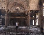 Ofiary religijnej nienawiści: spalony kościół koptyjski w mieście Al-Minja 
