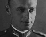 Rotmistrz Witold Pilecki, legendarny żołnierz Armii Krajowej, stracony 25 V 1948 r. 