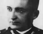 Gen. Emil Fieldorf „Nil”, organizator i dowódca Kedywu Armii Krajowej, stracony 24 II 1953 r. 