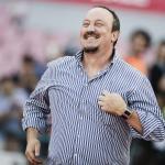 Rafael Benitez wraca do Włoch po trzech latach. Czy powiedzie mu się w Neapolu? 