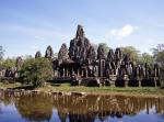 Średniowieczny Angkor wyludnił się nie z powodu najazdu, ale złej pogody