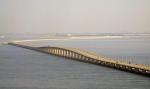 Most długości 25 km spina Bahrajn i Arabię Saudyjską