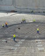 Prace nad budową reaktora pochłoną co najmniej 15 mld euro. Fot. ITER
