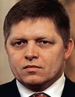 Robert Fico,  premier Słowacji  