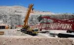 Sztandarowym projektem w portfelu KGHM jest budowa kopalni Sierra Gorda w Chile