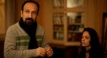 ≥Reżyser Asghar Farhadi i Berenice Bejo (Marie) na planie „Przeszłości”