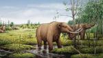 Mastodonty – podobnie jak inne wielkie ssaki, wyginęły po nagłym ochłodzeniu 12,9 tys. lat temu
