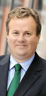Alastair Teare, CEO Deloitte Central Europe