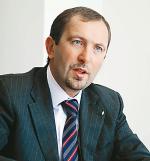 Vladimir Vakht,  Partner Zarządzający  Deloitte  na Ukrainie,  Białorusi i w Gruzji