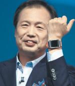 Galaxy Gear ma kosztować 299 dolarów – zapowiedział JK Shin z Samsunga