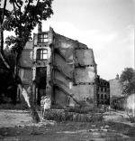 Ruiny na peryferiach wrocławia, lata 50.