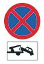 W Warszawie w 2012 r. odholowano 13,5 tys. aut spod znaku z tabliczką T-24