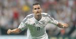 Miroslav Klose strzelił dla reprezentacji Niemiec 68. bramkę i wyrównał rekord Gerda Muellera. Fot. Matthias Schrader