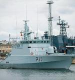 Gdynia. Większość okrętów wojennych w służbie RP przekroczyła trzydziestkę 