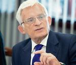 Jerzy Buzek, były premier