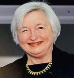 Janet Yellen jest zwolenniczką obecnej polityki monetarnej