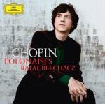 Rafał Blechacz, Chopin Polonaises,  Deutsche Grammophon  CD, 2013