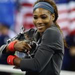 Serena Williams. Fot. Al Bello/AFP