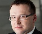Michał  Bernat radca prawny,  doradca podatkowy  w kancelarii Dentons 