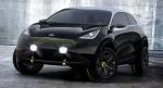 Kia Niro była jedną z głównych atrakcji salonu