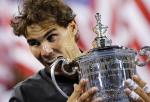 Rafael Nadal wygrał w Nowym Jorku drugi raz