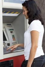 Zdarza się, że bankomat nie chce wypłacić gotówki