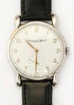 Zegarek IWC oferowano z ceną  4 tys. zł