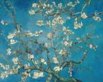 „Kwitnący migdałowiec” (1890): cały wdzięk Japonii 