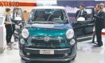 Fiat stawia na nowe odmiany głównych modeli  