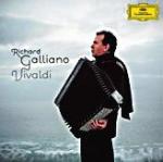 Richard Galliano Vivaldi  CD Deutsche Grammophon 2013