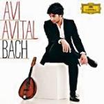 Avi Avital Bach  CD Deutsche Grammophon 2012