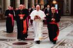 Papież Franciszek w bazylice Santa Maria Maggiore: kapłańska wierność