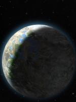 Gliese 581d to jedna z odległych planet, gdzie jest szansa na życie istot rozumnych.