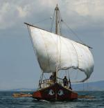 „Kybele”, replika łodzi, jaką w VII wieku p.n.e. żeglowali Grecy