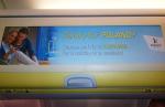 Katowice reklamują się w samolotach Ryanair