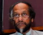 Rajendra Pachuari przewodniczy IPCC.