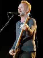 Sting  nareszcie będzie mógł zagrać na koncertach premierowe piosenki.