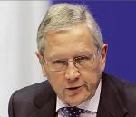 Klaus Regling, dyrektor zarządzający Europejskiego Mechanizmu Stabilności. 