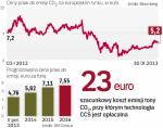 Ze względu na bardzo niskie poparcie dla składowania CO2  pod ziemią w krajach Unii, Bruksela zaproponowała, by gazociągami transportować gaz poza terytorium UE. W obecnej sytuacji ekonomicznej Europy ta idea ma małe szanse powodzenia.