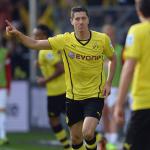 Robert Lewandowski, czyli opera mydlana z Dortmundu z przerwami na gole