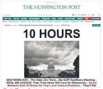 The Huffington Post to najlepiej zarabijący blog na świecie 