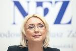 Agnieszka Pachciarz, prezes NFZ, opracowała wytyczne dla oddziałów o tym, jak mają ściągać pieniądze za leczenie