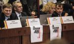 Warszawscy radni PO manifestowali podczas sesji poparcie dla Hanny Gronkiewicz-Waltz 
