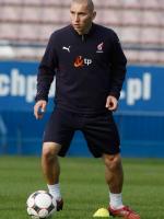 Mariusz Lewandowski po raz ostatni zagrał w kadrze przeciwko Słowacji w październiku 2009 roku