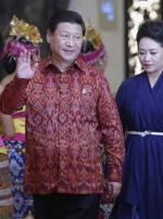 Xi Jinping brylował na Bali pod nieobecność Obamy 