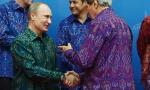 W trakcie ostatniego szczytu APEC na Bali doszło m.in. do rozmów prezydenta Rosji  Władimira Putina i sekretarza stanu USA Johna Kerry'ego 