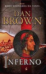 „Inferno”, Dan Brown, Wydawnictwo Sonia Draga, 2013